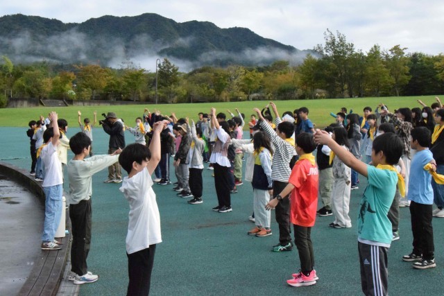 朝会