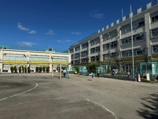 みんながしあわせな　魅力ある学校へ