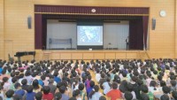 校長先生のお話