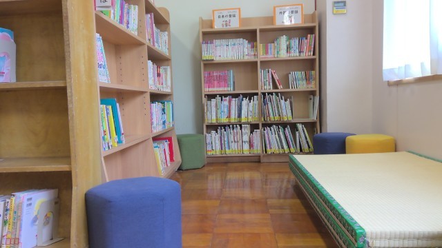 たたみベンチ