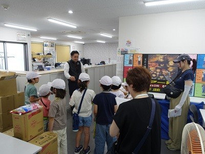 2年生町たんけん