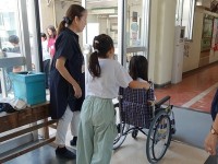 誰もが暮らしやすい町づくり～車いす編～