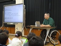 誰もが暮らしやすい町づくり～車いすユーザーのお話編～