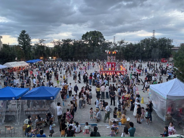 夏まつり