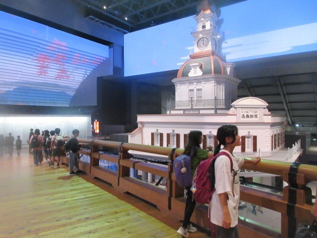 江戸東京博物館６F