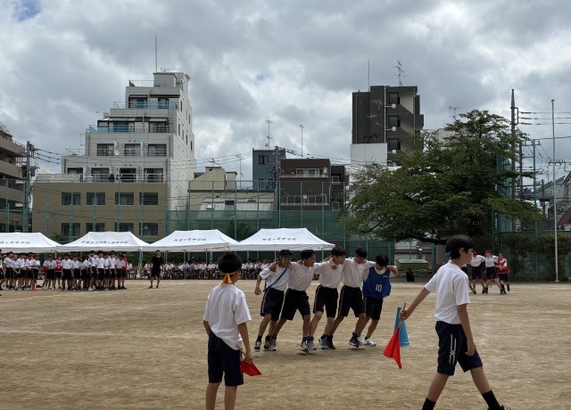 ２学年