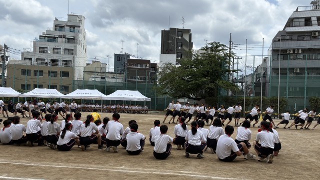 ３学年
