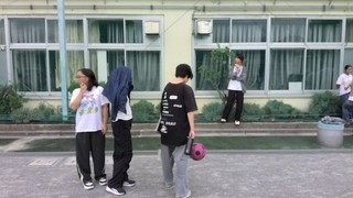 規律委員・見守ります