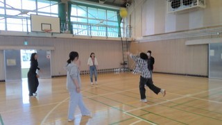 バレー女子