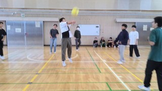 バレー男子