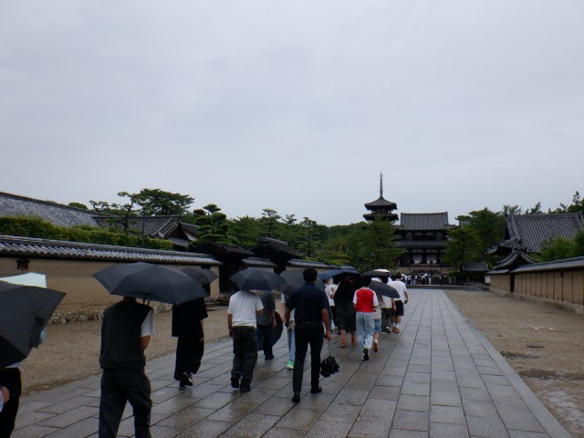 法隆寺