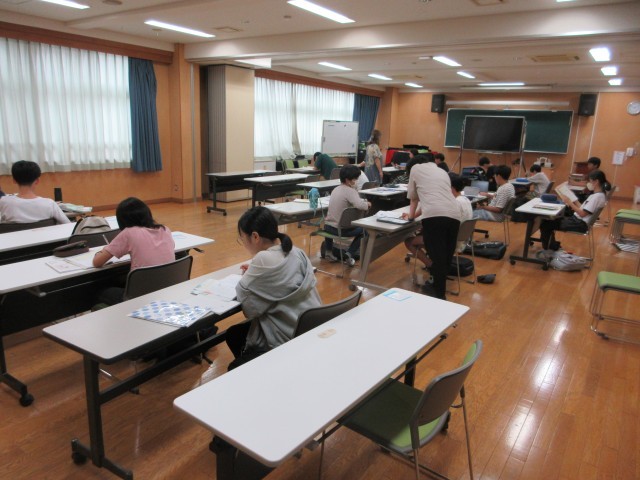 【アフタースクール（月曜日）】